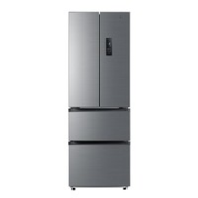 Midea 美的 四门家用法式多门冰箱小型四开门变频风冷无霜BCD-323WTPM(E)