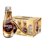 88VIP：Nestlé雀巢即饮咖啡丝滑拿铁268ml*15瓶