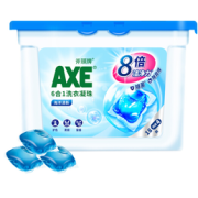 AXE 斧头 6合1洗衣凝珠 22颗 海洋清新