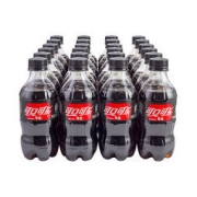 Coca-Cola 可口可乐 汽水碳酸饮料 300ml*24瓶