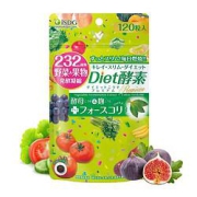 ISDG医食同源Diet果蔬酵素120粒*2袋