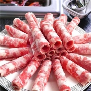 HONDO 恒都 尚选牛肉卷 200g*12盒