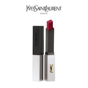 10点开始：YVESSAINTLAURENT圣罗兰细管轻雾纯口红小银条#108枫叶红2g