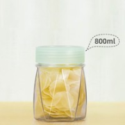 LOCK&LOCK 密封收纳保鲜罐 800ml