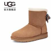 UGG Bailey Bow Novelty系列 1119115 短筒雪地靴