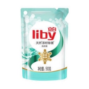 Liby 立白 除菌除螨洗衣液袋装9斤（500g*9袋）送补充瓶 手洗机洗儿童适用除菌率99.9%