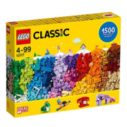 LEGO乐高CLASSIC经典创意系列10717创意拼砌组合