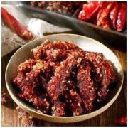Be&Cheery 百草味 夜伴小卤 麻辣牛肉 60g