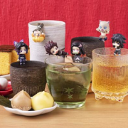 MegaHouse MH盒蛋 茶友系列 鬼灭之刃手办 6个   到手约￥175.72