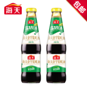 海天蚝油 金字装蚝油680g*2