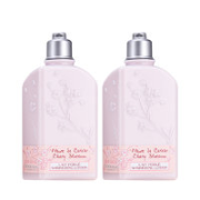 9日10点！黑卡会员！L'OCCITANE 欧舒丹  润肤露身体乳 250ml 2瓶装