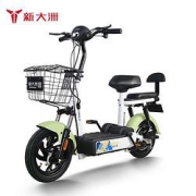 18日0点：PALLA新大洲K11TDT44Z新国标电动车