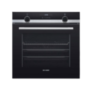 SIEMENS 西门子 HB557GES0W 嵌入式烤箱 71L