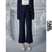 KARLLAGERFELD卡尔·拉格斐女士休闲裤KLW21B66910009