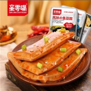 亲零嘴 鱼豆腐零食 20包