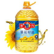 MIGHTY 多力 葵花籽食用油 4L*2桶