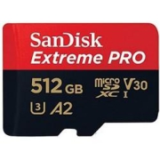 SanDisk闪迪ExtremePromicroSDXCUHS-I存储卡512GB