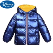 PLUS会员：Disney 迪士尼 儿童羽绒服