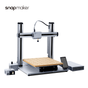 Snapmaker 2.0智能化三合一3D打印机 桌面级高精度3D打印 激光雕刻 CNC雕刻多功能机 A350T 官方标配三合一