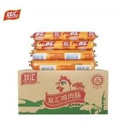 京东极速版：双汇 鸡肉肠 尝鲜款 60g*10支