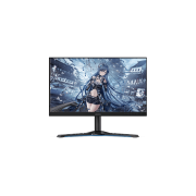 联想（Lenovo）拯救者24.5英寸 240Hz IPS技术 HDR 1ms响应 旋转升降俯仰 G-SYNC 电竞显示器Y25-25