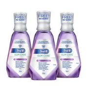 Oral-B 欧乐-B 牙龈专护漱口水 500ml*3