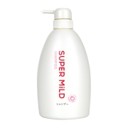 降价、88VIP：资生堂 惠润鲜花洗发水 600ml*3件