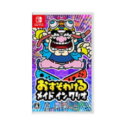 Nintendo 任天堂 Switch游戏卡带《共享同乐:瓦力欧制造》中文