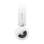 Apple 苹果 AirTag 扣环 白色（不包含AirTag）