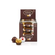 PLUS会员：FERREROROCHER费列罗臻品巧克力三色球48粒518.4g
