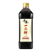 千禾 一品鲜 特级生抽酱油 1L