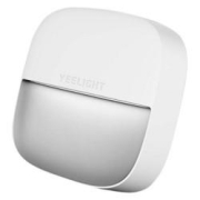 Yeelight易来插电夜灯光感版单只装0.4W