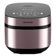 PLUS会员：Joyoung九阳铁釜系列F-50T30电饭煲5L