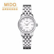MIDO美度贝伦赛丽系列女士自动机械表M039.007.11.013.00