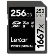 Lexar雷克沙LSD256CB1667存储卡256GB黑色