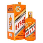MOUTAI茅台辛丑牛年生肖纪念酒53%vol酱香型白酒500ml单瓶装