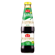聚划算百亿补贴:海天 金字装蚝油 680g*2瓶