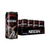 Nestlé 雀巢 醇享黑咖啡 210ml*16罐