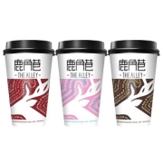 鹿角巷网红奶茶8杯混装