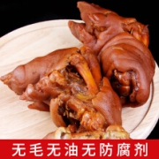 丁义兴红烧猪爪猪脚猪手酱猪蹄 380g