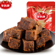 PLUS会员！牛头牌 牛肉粒  五香香酥颗粒牛肉干 85g