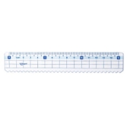 Maped 马培德 210802CH 彩趣波浪线直尺 15cm