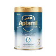 有券的上：Aptamil爱他美奇迹白罐系列幼儿配方奶粉3段900g