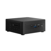intel英特尔Intel英特尔猎豹峡谷NUC11PAHi7迷你主机（i7-1165G7、lrisXe）