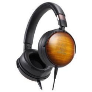 audio-technica铁三角ATH-WP900枫木头戴式耳机