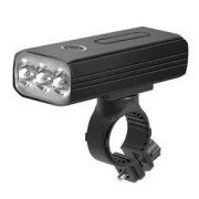 PLUS会员：NATFIRE P22-1200-T6 自行车前灯