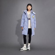 31日10点：LILY丽丽女子连帽长款羽绒服121429DD944422