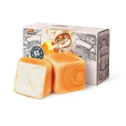 Three Squirrels 三只松鼠 纯奶手撕面包 480g