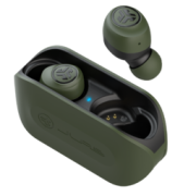 JLAB GO AIR 入耳式真无线降噪蓝牙耳机 军绿色