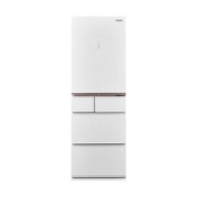SUPER会员：Panasonic松下NR-TE43AXB-W多门冰箱435L晶莹白